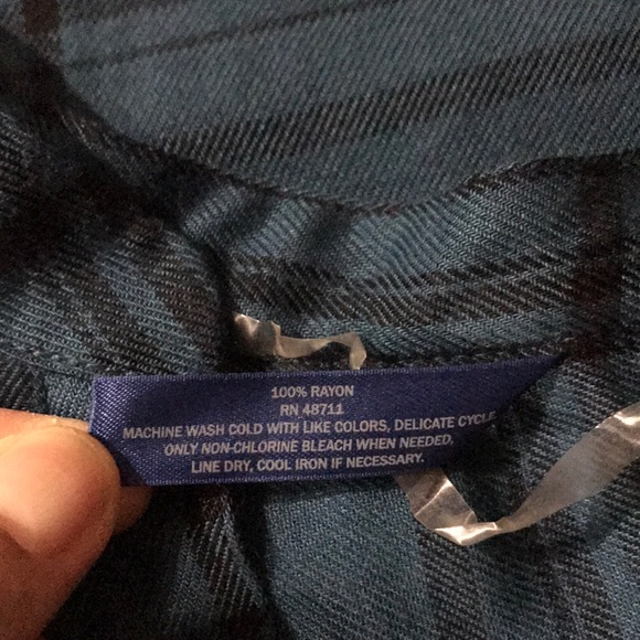 Falls Creek Womens Soft Pullover Small - Picture 5 of 6